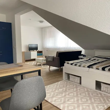 Apartment 5 In *